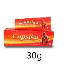 Capsika 30g - Analgesic Gel Capsaicin