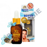 Natural Botox Organic Snail Gel Facial Serum 30 ML