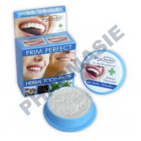 Prim Perfect Plus - Dentifrice blanchissant naturel 25g