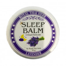 Sleep Balm Lavender 30g