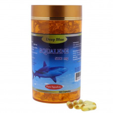 Squalène DEEP BLUE 5000 mg Nouvelle-Zélande