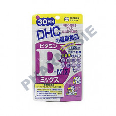Vitamin B - 60 tablets