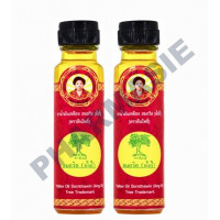 Somthawin Yellow Oil (Ang Ki) - Pack of 2 x 24ml