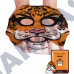 Masque Visage Soin de La Peau Design Animaux Mignon et Rigolo