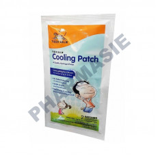 Baume du tigre Cooling Patch migraine fièvre - Tiger Balm Cooling Patch - 6 Patchs par paquet