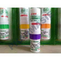 Inhalateur Green Herb Herbes Verte Thai de poche - Pack de 6