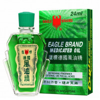 Eagle Brand Medicated Oil 24ml