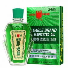 Eagle Brand Medicated Oil 24ml