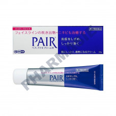 LION - Pair - Crème contre l'acné 24g - Made in Japan