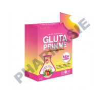 GLUTA PRIMME Collagen 30 gélules Alpha Arbutine - Gluta Prime Plus Nouvelle Formule