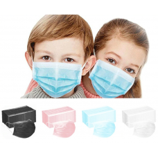 Pediatric Face Mask for Kids