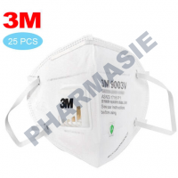 Masque Protection Respiratoire 3M 9501