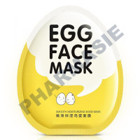 Moisturizing and Anti-Wrinkle Egg Face Mask
