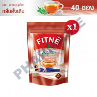 FITNE HERBAL Infusion Diet Weight Loss 40 bags