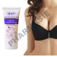 Pueraria mirifica moisturizing breast firming cream 30g