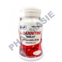 Yanhee L-carnitine fat burner 500mg