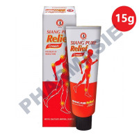 Pommade Analgésique Siang Pure Relief Cream 15g