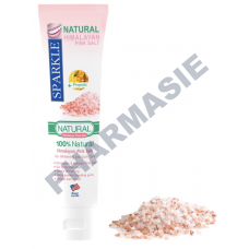 Toothpaste Sparkle Natural Himalayan Pink Salt 100g