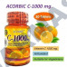 ASCORBIC C-1000mg Antioxidant Système Immunitaire VITAMINE C