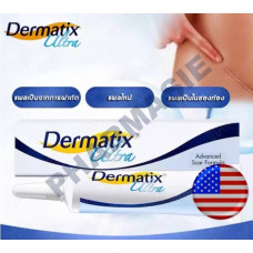 Dermatix Ultra Gel 15g x 2 - Chéloides Cicatrice Keloid
