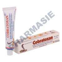 Cobratoxan cobra venom ointment 20ml