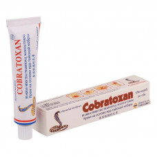 Cobratoxan cobra venom ointment 20ml