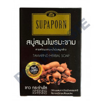 Savon au Tamarin 100% Naturel Thai Supaporn 100g