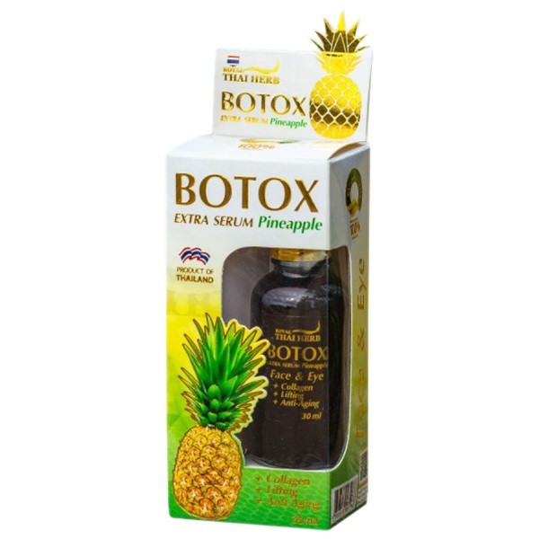 Serum BOTOX Royal Thai 30ml - Ananas