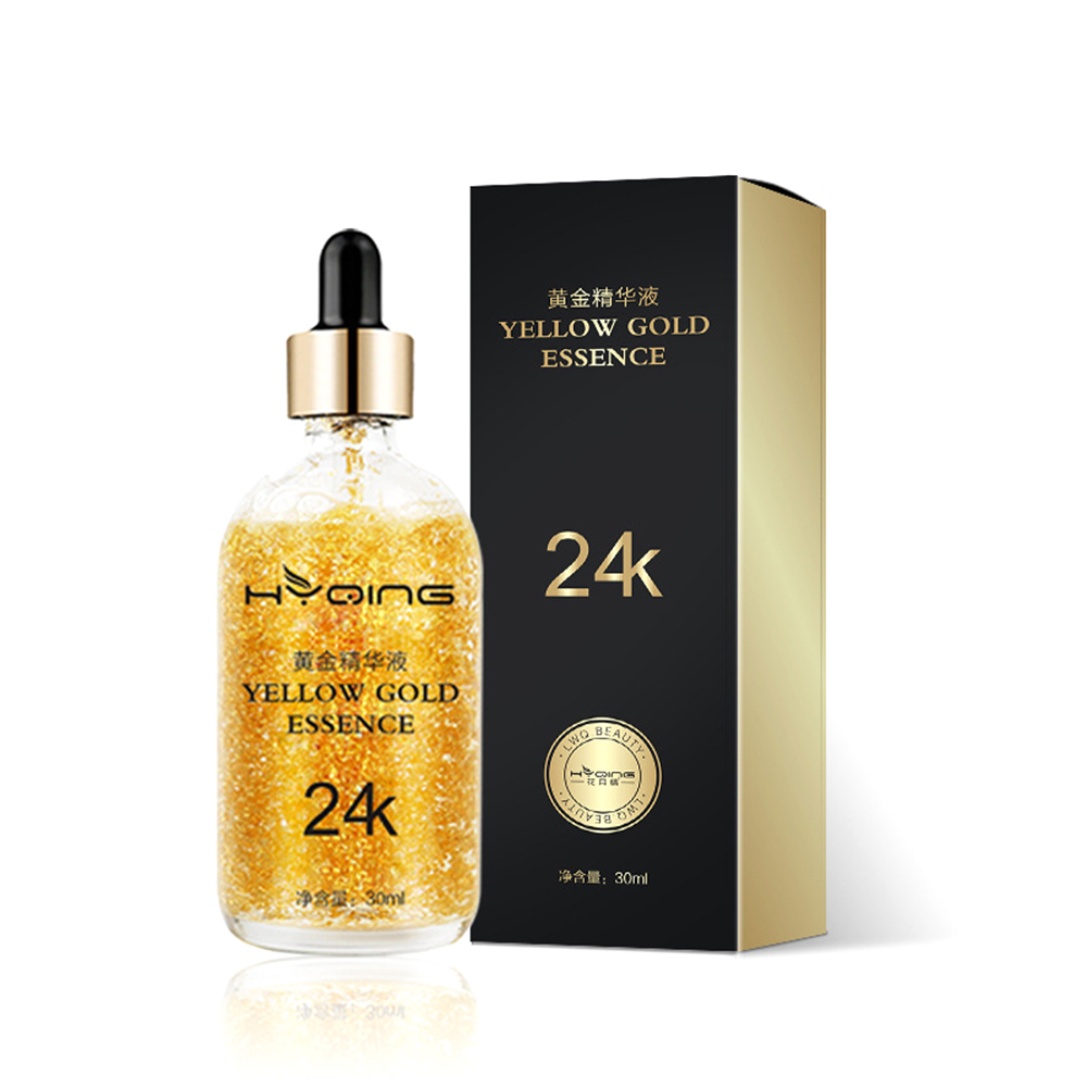 Essence Serum 24k Gold Anti Aging Moisturizing Improve Facial Skin
