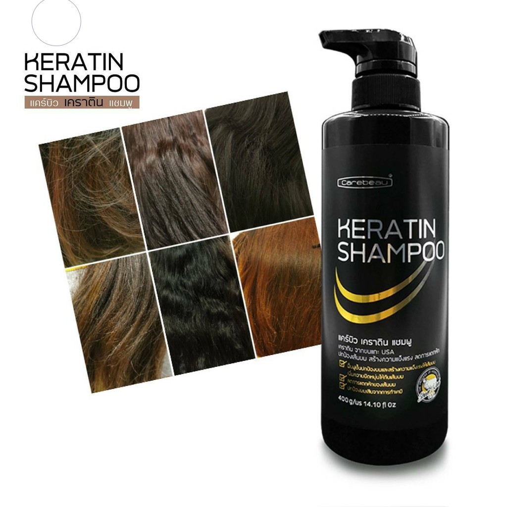 Keratin Hair Care and Treatment - Keratin Treatment 500ml + Keratin Serum  280ml + Keratin Shampoo 400g + Keratin Leave On Spray