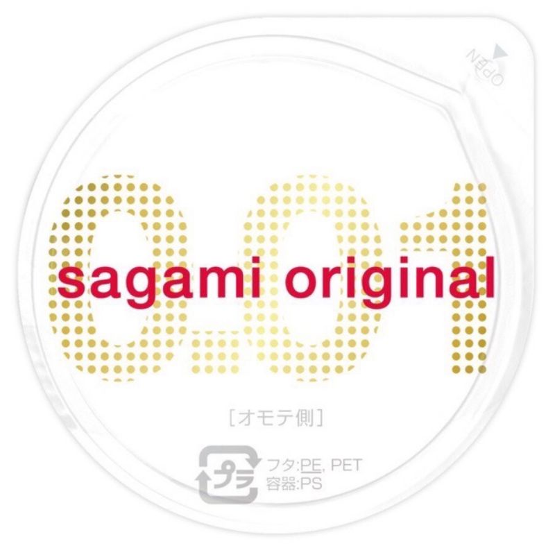 Sagami Original 0.01 Préservatif Japon